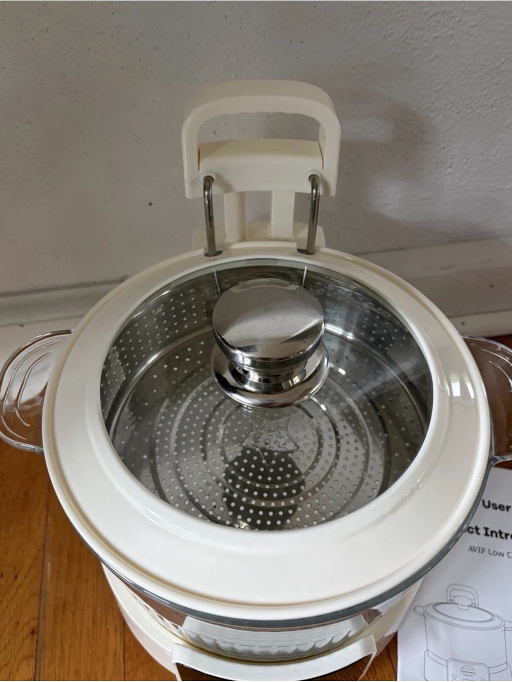 Low Carb Rice Cooker 3L Multifunction Low Sugar Rice Cooker (AS IS) - Picture 4 of 12